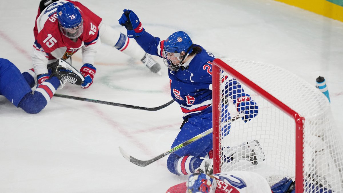 Hilary Knights quest for history: How the Illinois star could break records in 2026 Games