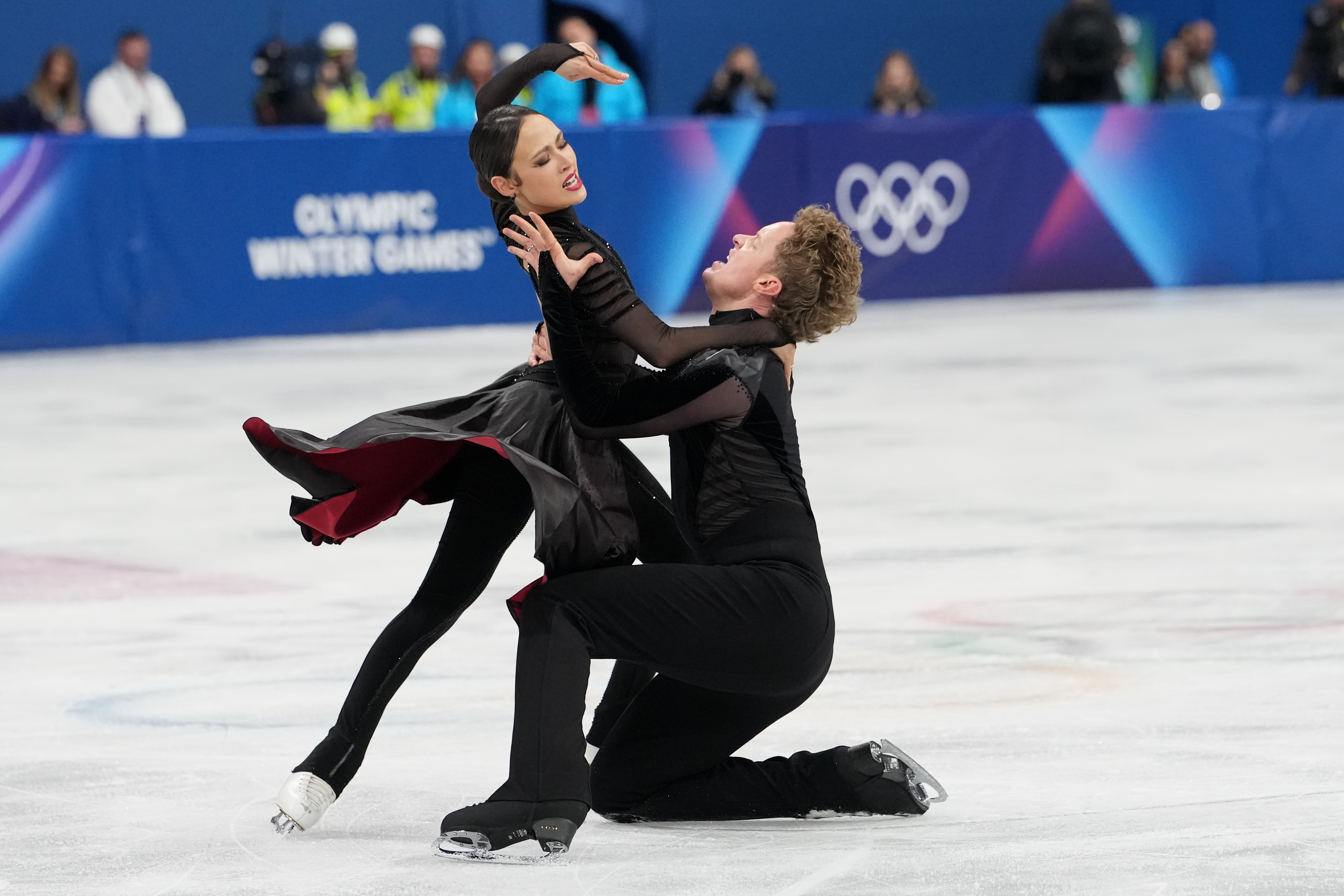 When to watch figure skating: Madison Chock, Evan Bates return