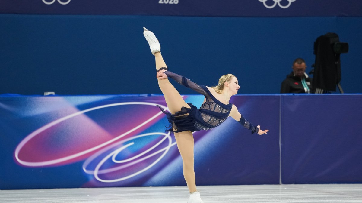 U.S. figure skater releases statement after artist says music used without permission