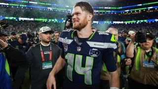 Sam Darnold wins Super Bowl right where he revived his career – NBC Chicago