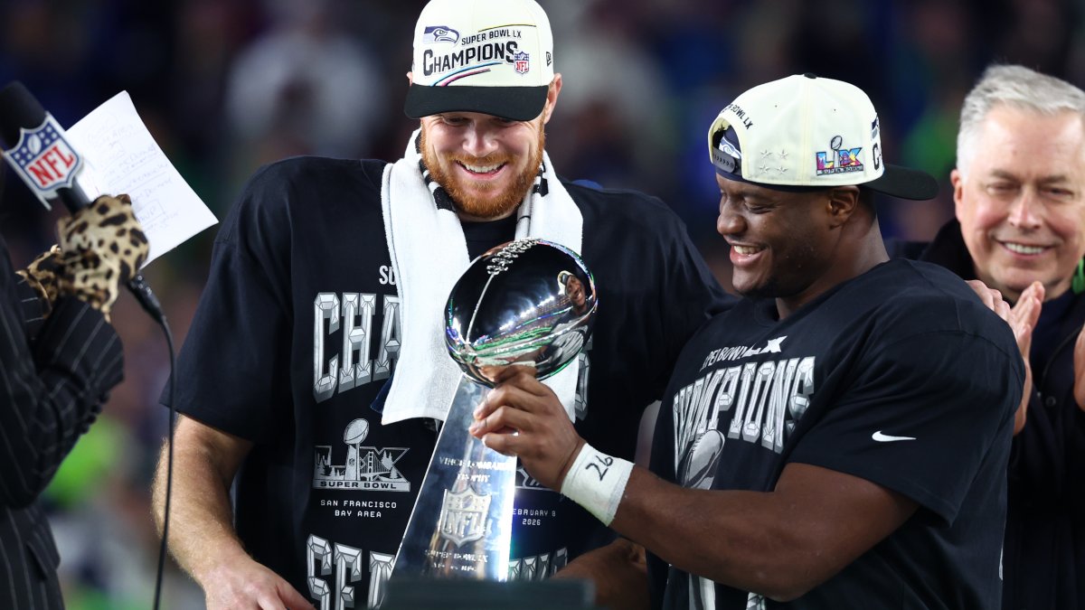 2026 NFL Schedule: Could Bears vs. Seahawks kick off the season?