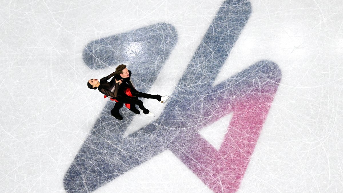 Watch Chock and Bates season-best performance that ended with a medal upset Watch Chock and Bates season-best performance that ended with a medal upset