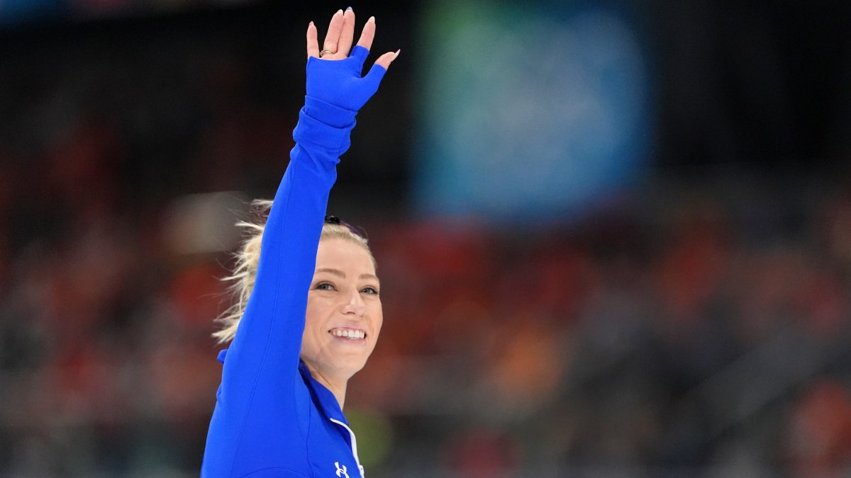 ‘It means everything:' Sarah Warren cherishes first Olympic experience