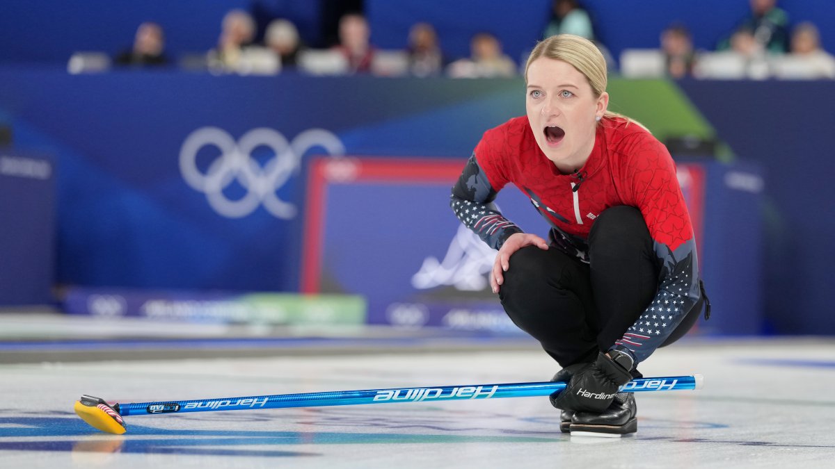 U.S. women's curling team to face controversial Canadian team in medal match