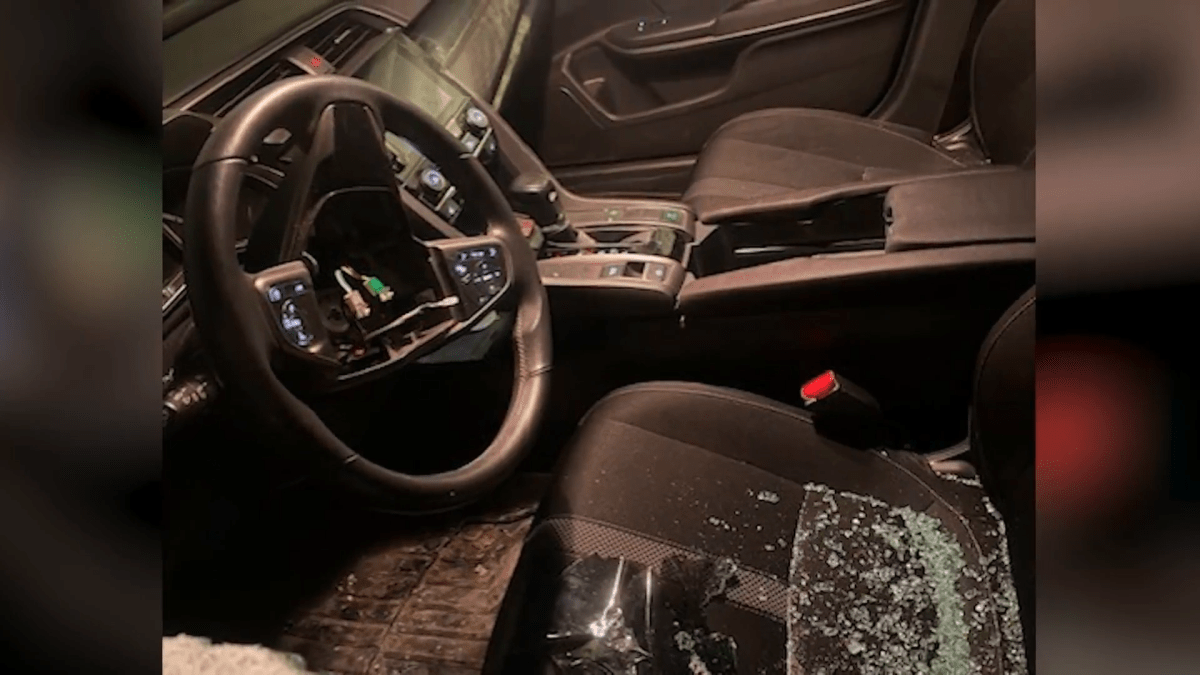 Chicago Airbag Thefts: Honda Vehicles Targeted in City-Wide Pattern ...