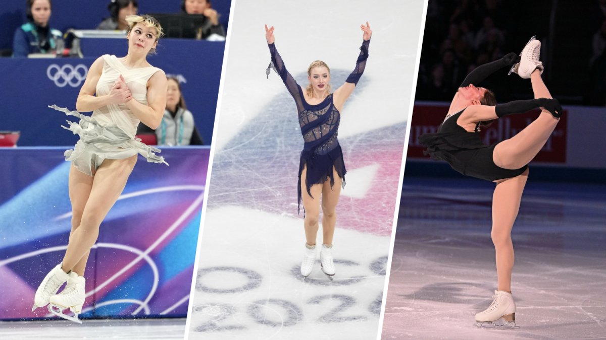 Figure skating schedule: When to watch Alysa Liu, Amber Glenn, Isabeau Levito and more