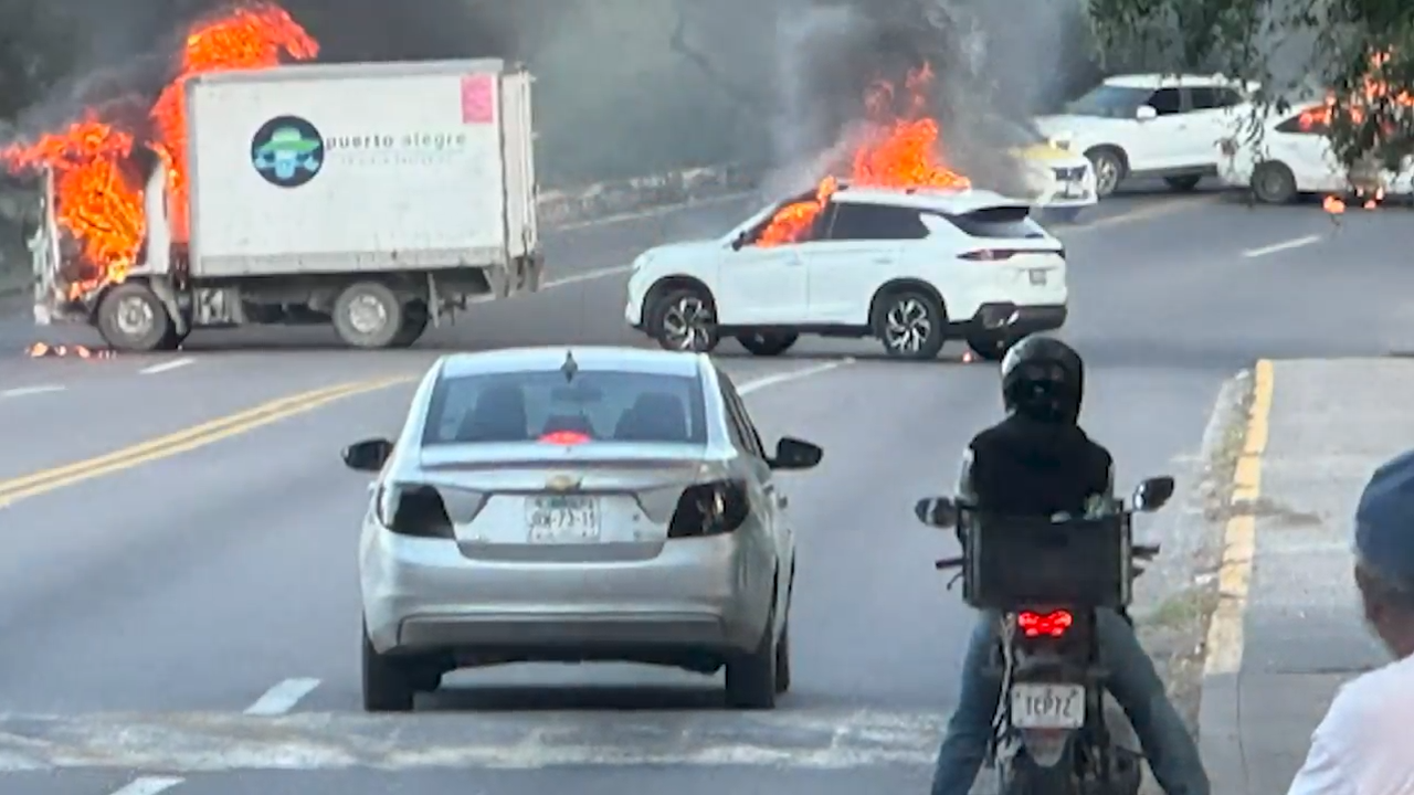 Mexico cartel violence leaves Chicago-area travelers stranded – NBC Chicago