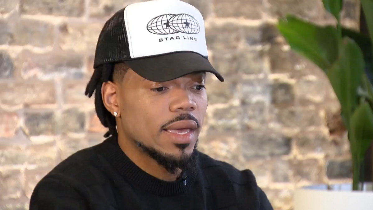 Chance the Rapper reflects on upbringing, activism and role in Chicagos Black history