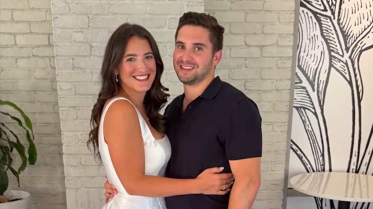 Chicago couple pulls off wedding &ndash; with plenty of help &ndash; after Mexico violence derails plans