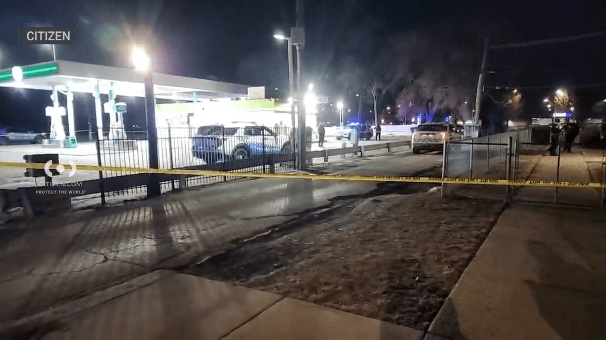 Five injured in mass shooting on Chicagos South Side