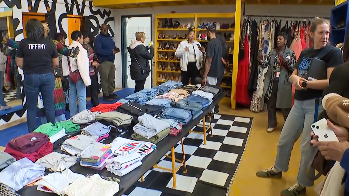 Boutique filled with love and courage opens inside Chicago high school