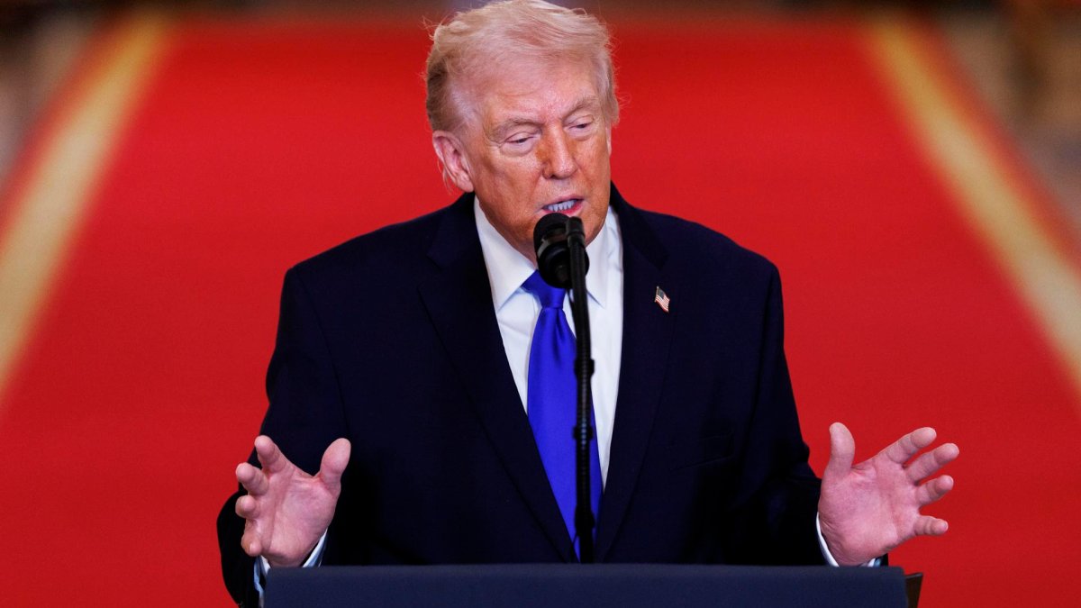 Much of the nation’s attention will shift to President Donald Trump on Tuesday night as he delivers the State of the Union.