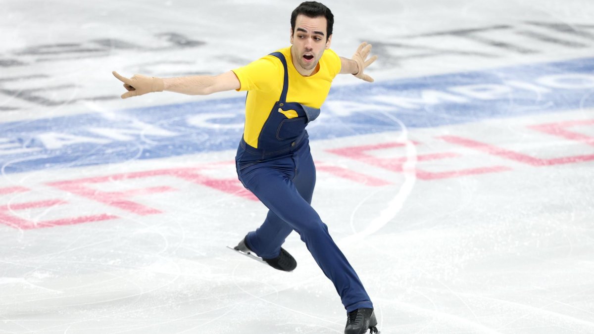 ‘Minion skater to take the ice at Winter Olympics Tuesday. The controversy explained ‘Minion skater to take the ice at Winter Olympics Tuesday. The controversy explained