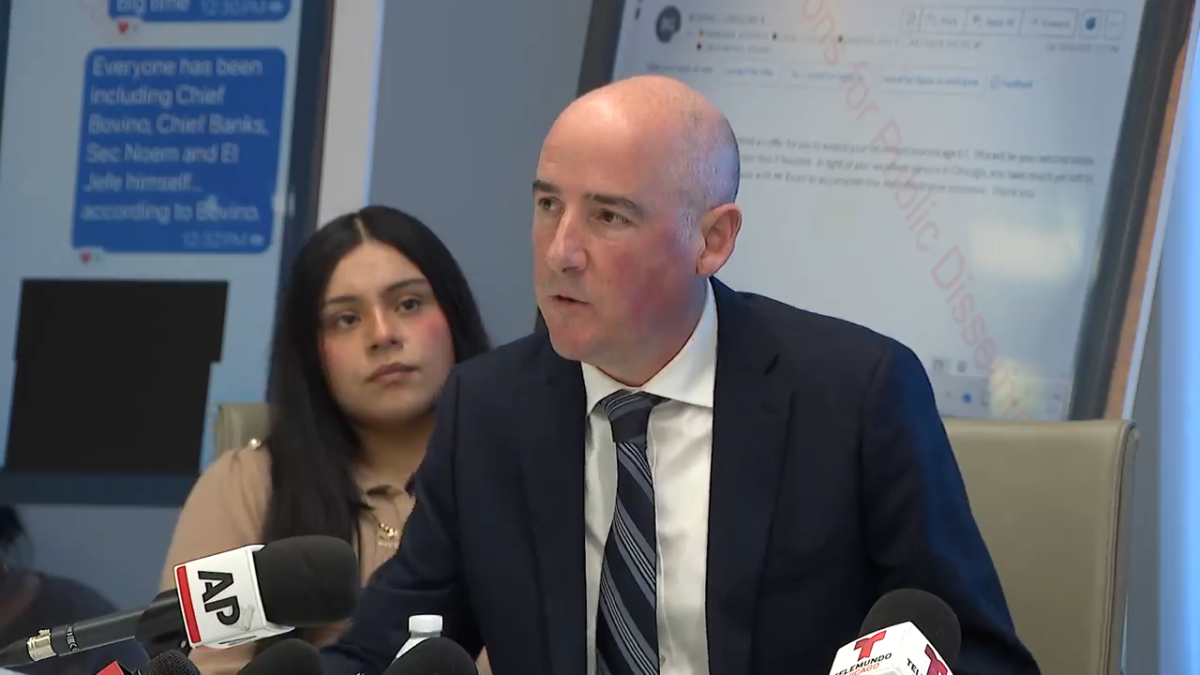 Feds are not telling the truth about shooting of Marimar Martinez, attorney says