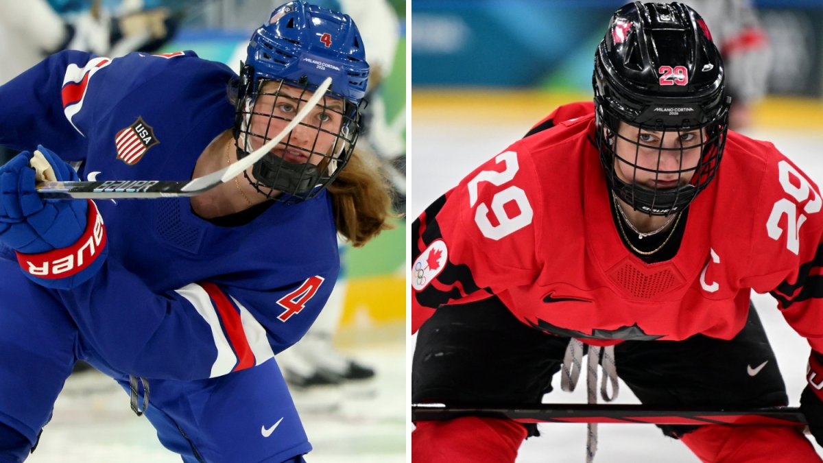 When's the USA-Canada Olympic women's hockey final? How to watch gold medal game