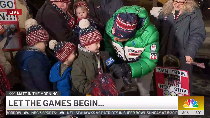 Matthew Rodrigues Matt in the Morning – NBC Chicago