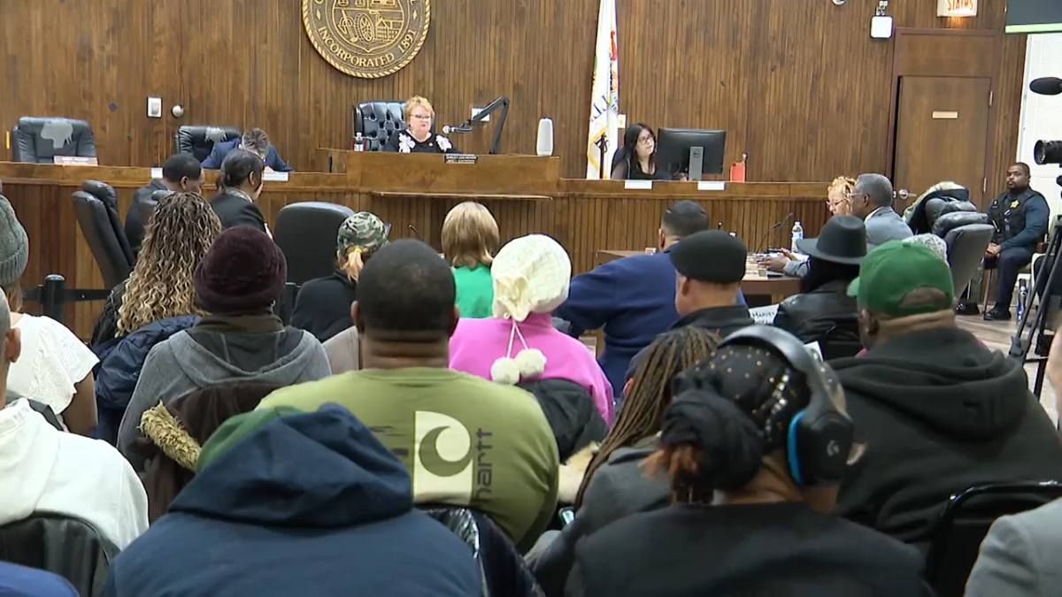 Harvey reaches stalemate in process to appoint new mayor