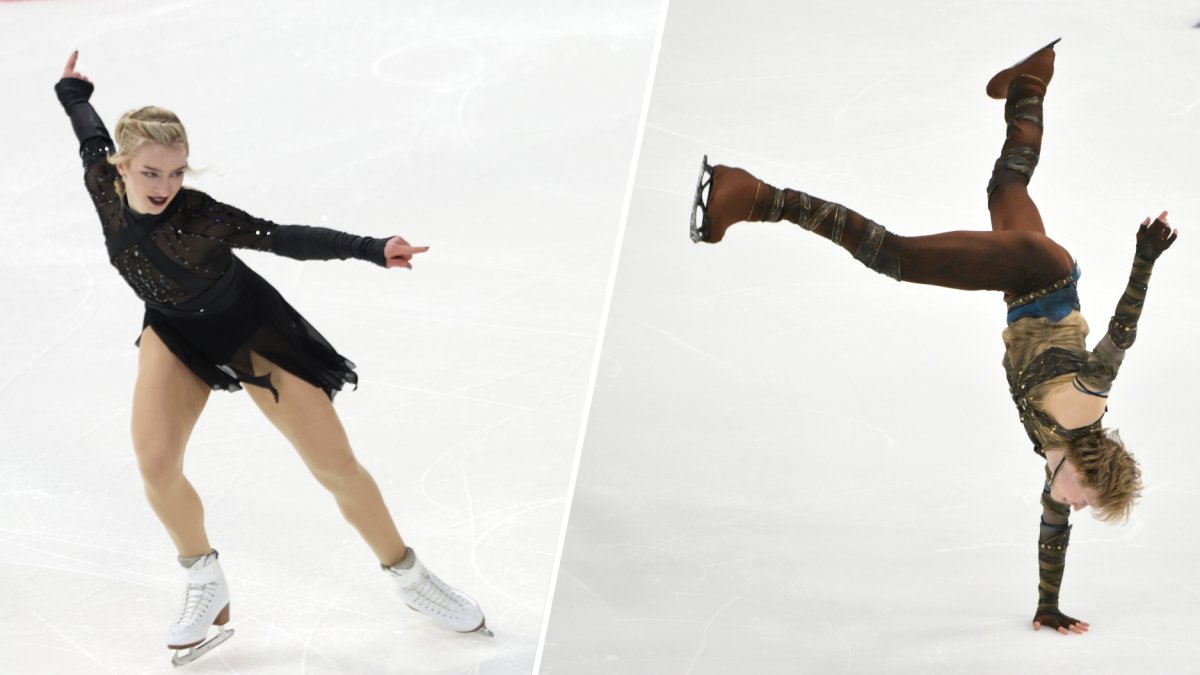 Ilia Malinin will skate again, Amber Glenn will make her Milan Cortina debut and Chicago-area skater Danny O'Shea will look to lift Team USA to gold.