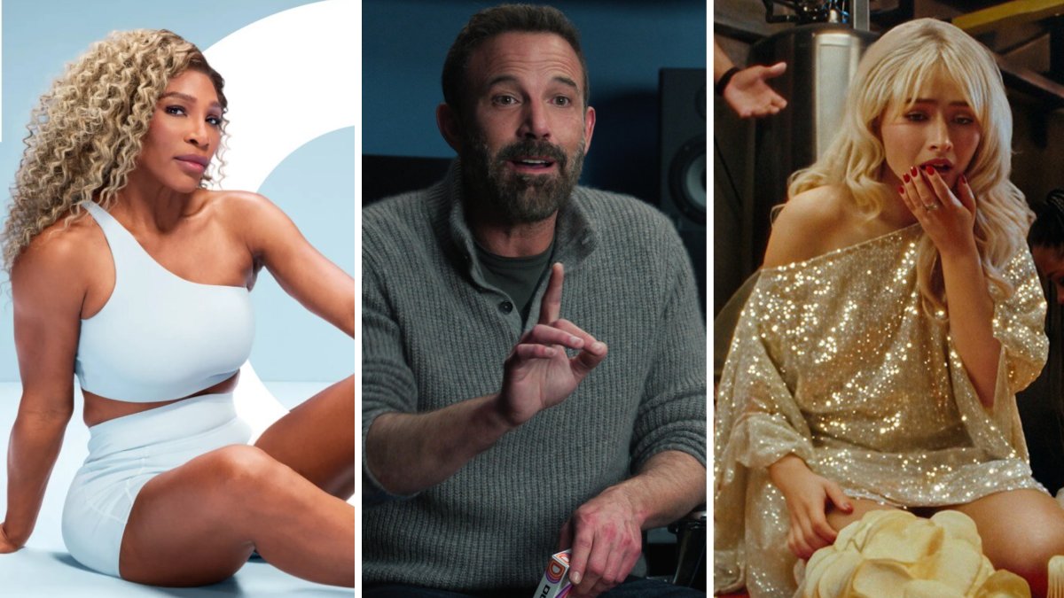 Sabrina Carpenter, Ben Affleck and other stars spotlight Super Bowl ads released so far
