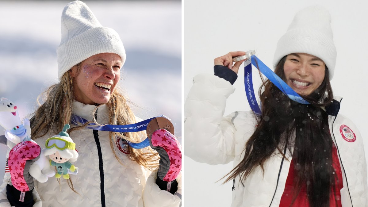 As of Friday, Italy was in first place with a total of 17 medals.