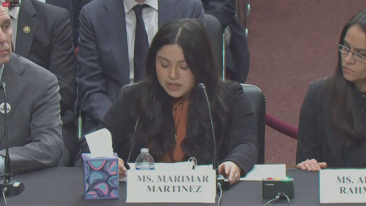 Judge orders release of body camera video from shooting of Marimar Martinez by fed agent