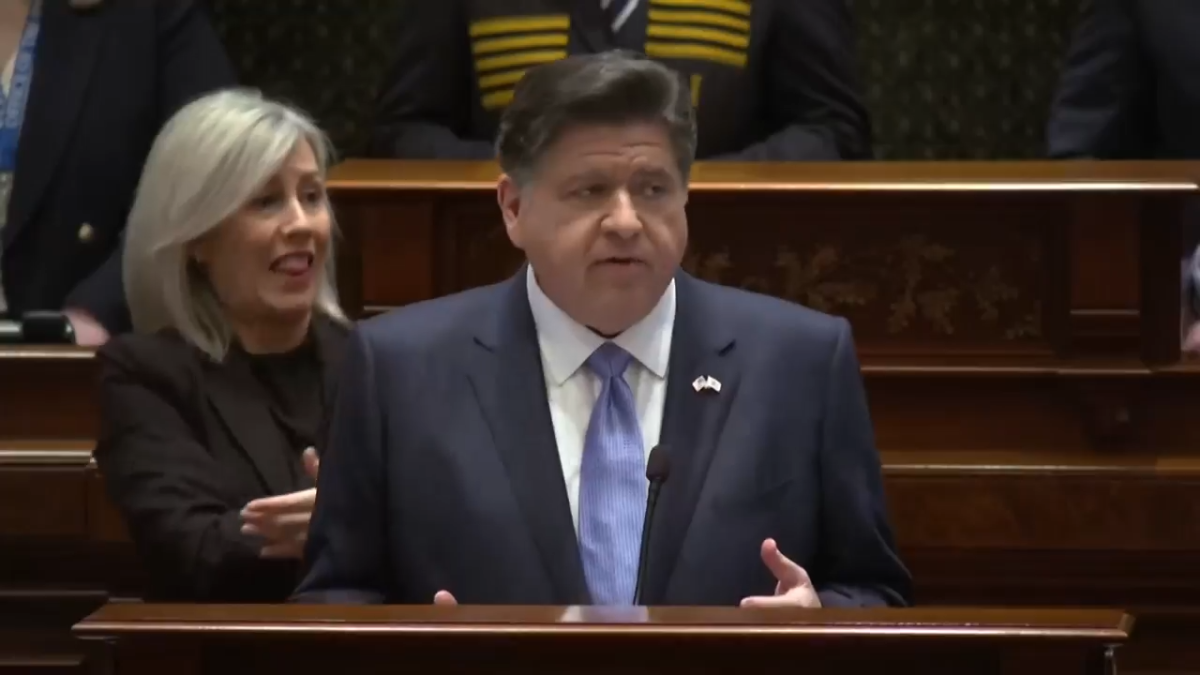 Illinois Governor Pritzker calls for 2-year pause on data center tax credits