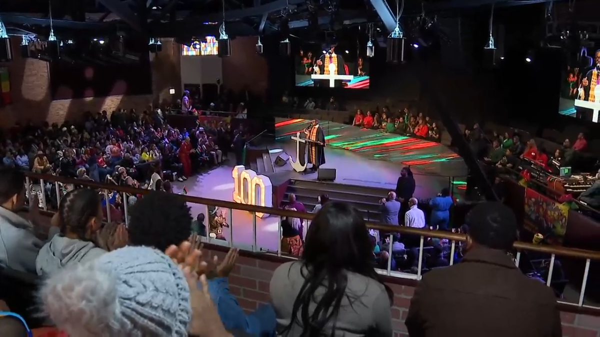 Chicago church community reflects on Rev. Jesse Jackson's influential role in its founding