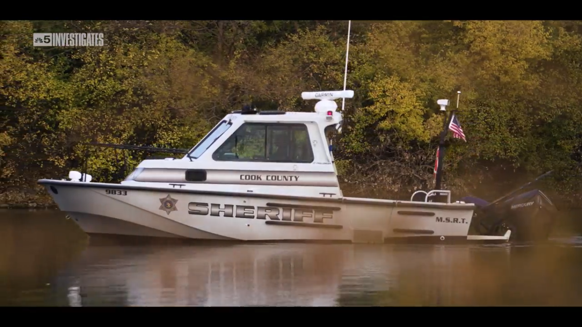 Cook County waterways hold 270 ‘anomalies.' Many look like submerged cars