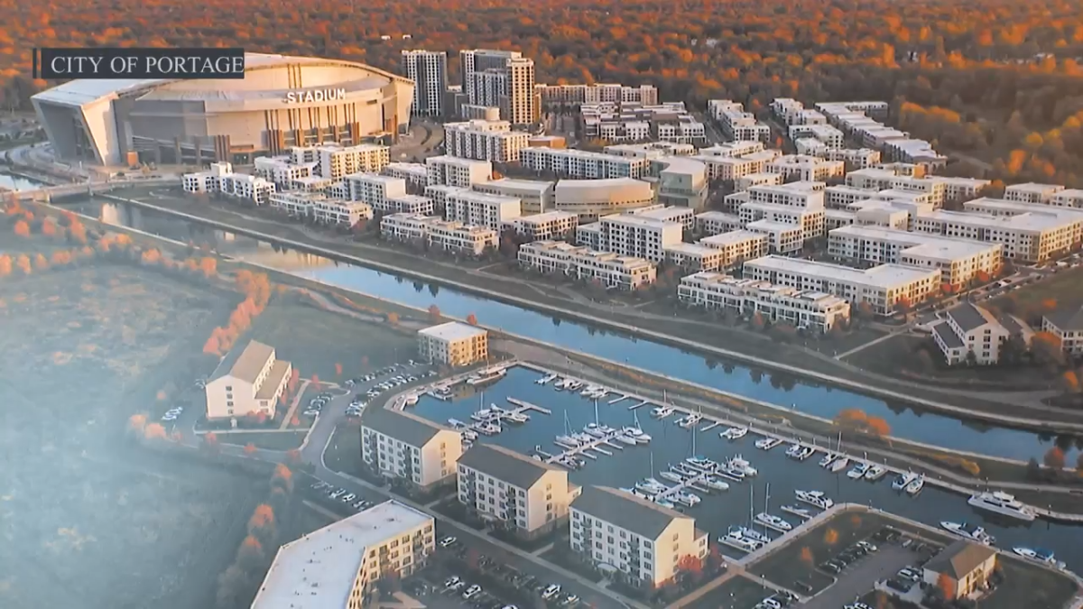 Portage the latest NW Indiana community to make a Bears stadium pitch