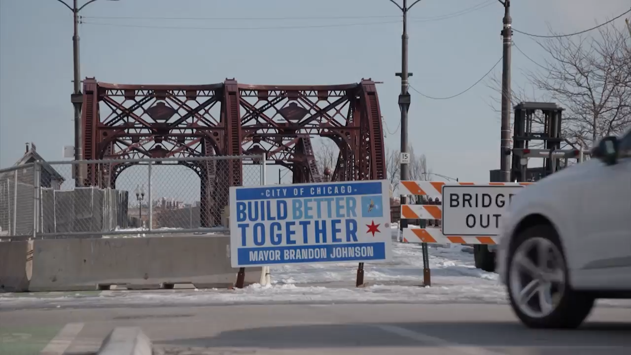 nbcchicago.com - Lawmakers aim to avoid stacking Chicago bridge construction projects