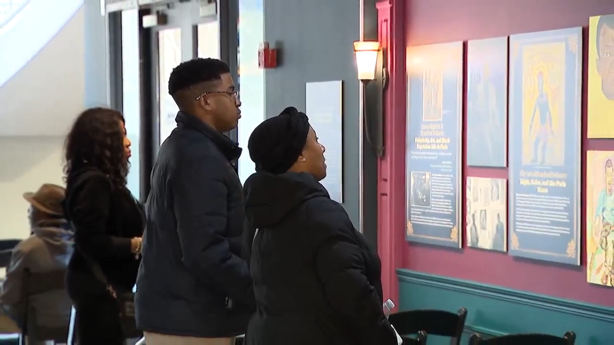 The nations first and oldest museum of Black history celebrating 65 years The nations first and oldest museum of Black history celebrating 65 years