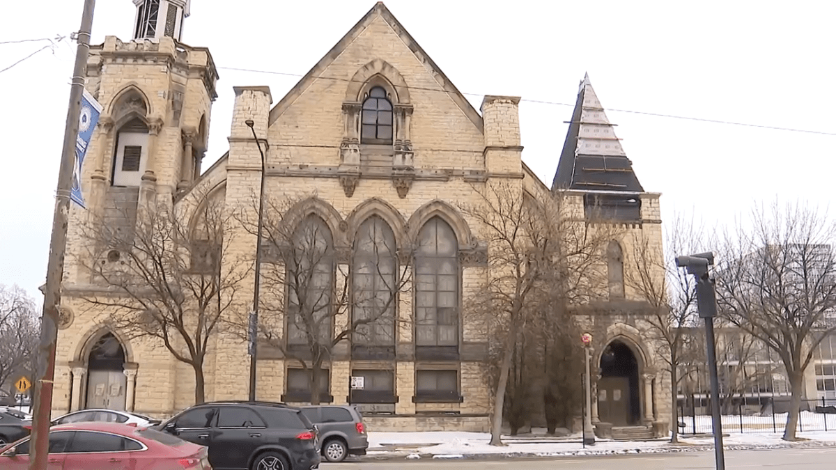 Historic church in Bronzeville eyes new housing, redevelopment project