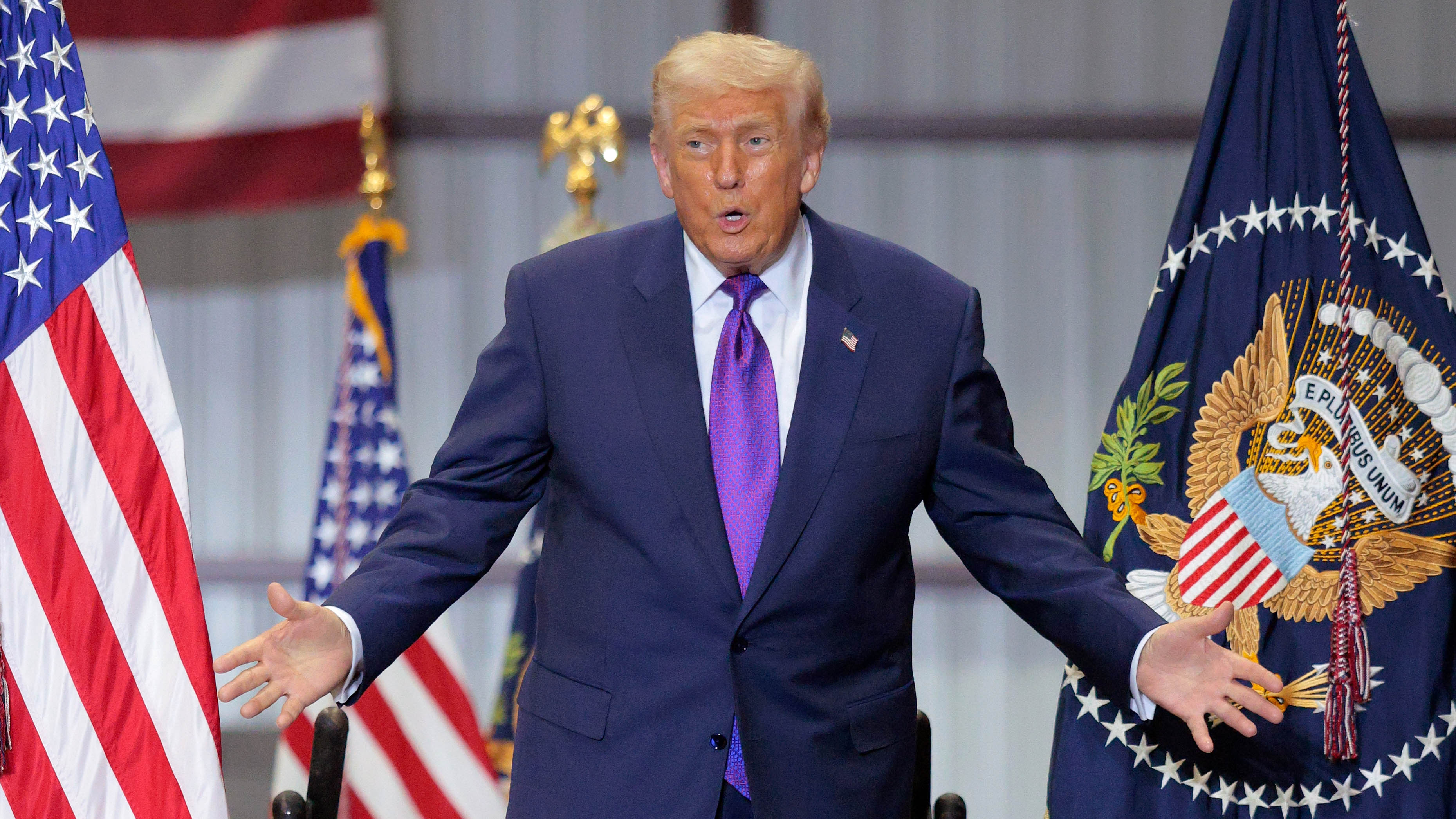 America's wealth gap is growing, and Trump's policies are making it bigger