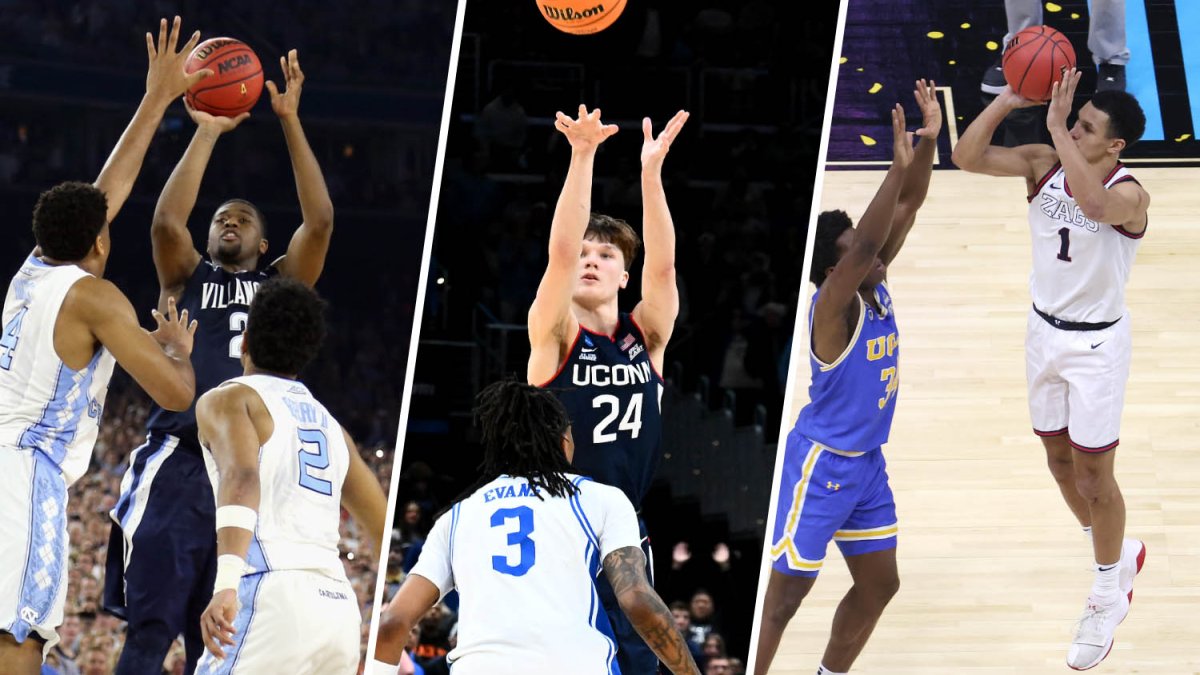 Looking back at the best buzzer-beaters in March Madness history