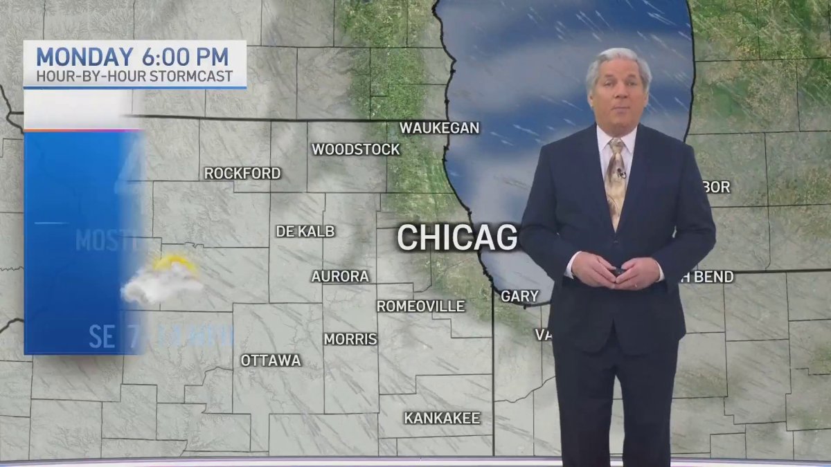 Chicago’s Forecast: Spring-like Temps to Return – NBC Chicago