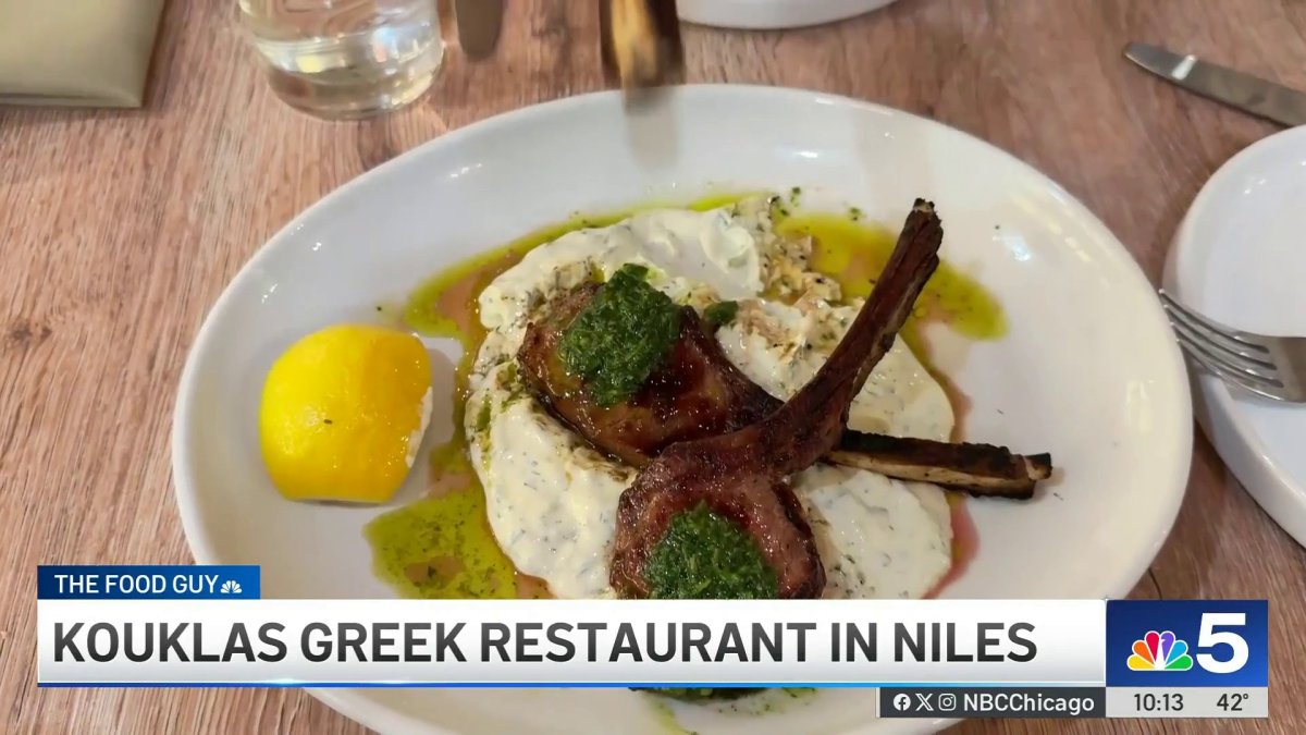 Discover the Best New Restaurant in Chicagoland: A Hidden Gem!