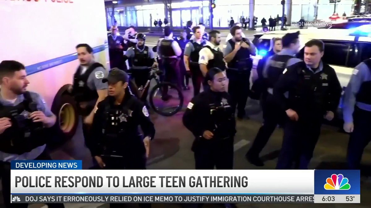 Massive Teen Gathering Chicago Frequently Asked Questions