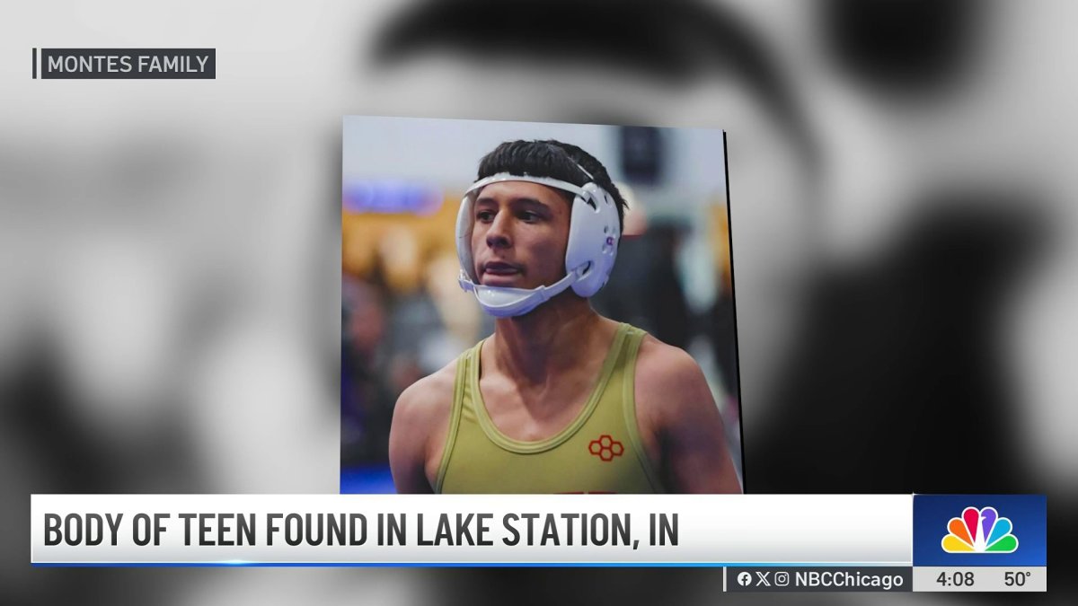 Body of missing teen found in NW Indiana river – NBC Chicago