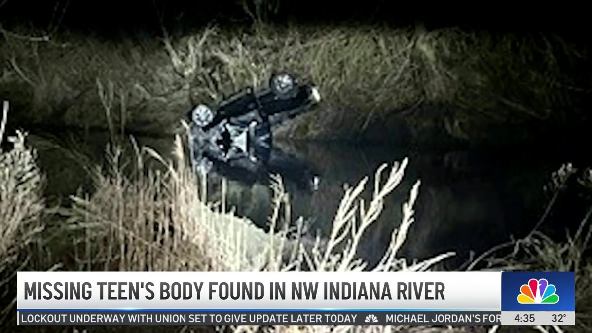 What we know about after body of missing 18-year-old found in river ...