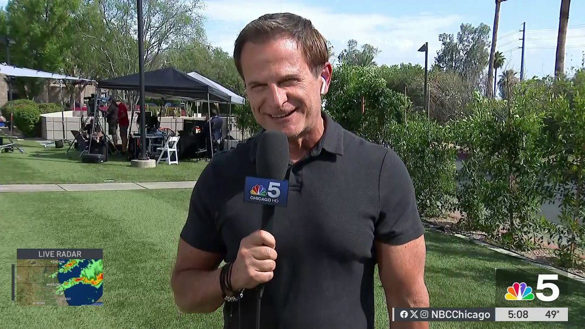 Ben Johnson, Ryan Poles address media at owner's meetings in Arizona