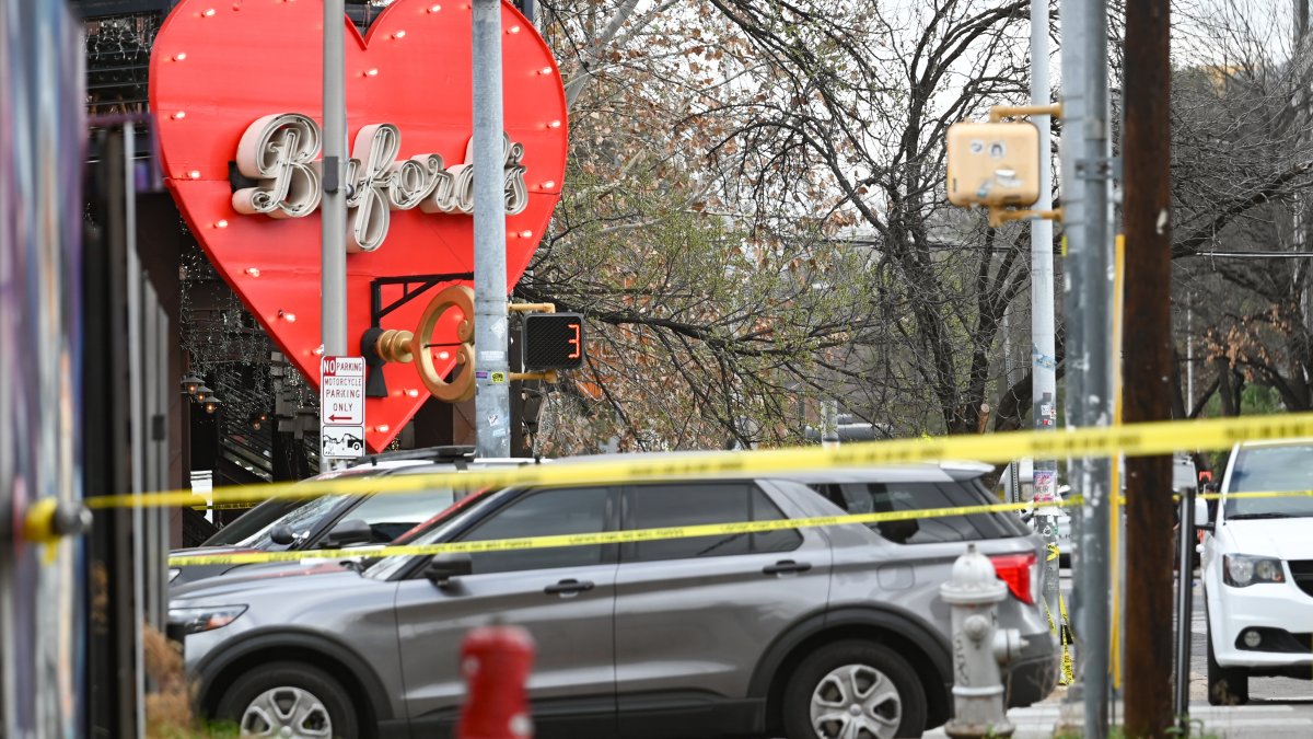 Austin bar shooting suspect was not on authorities’ radar – NBC Chicago