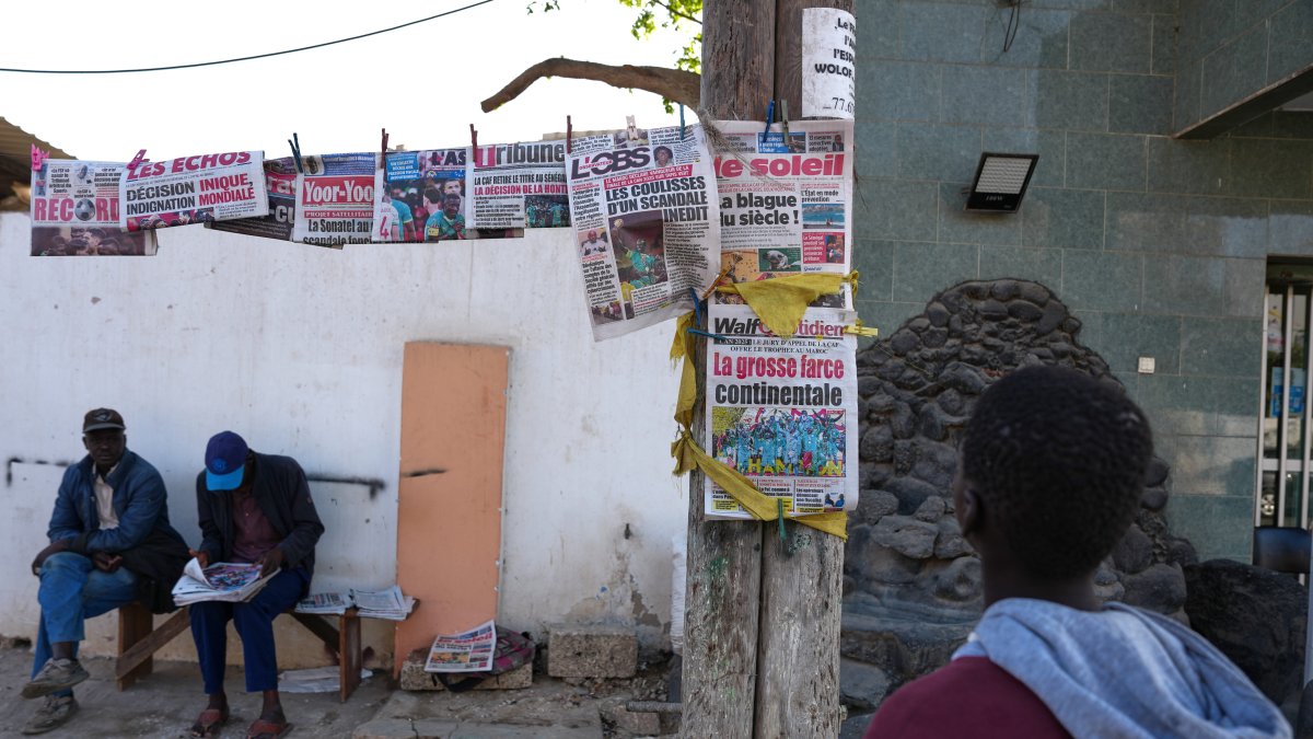 Senegal and Morocco's dispute over AFCON title has extended beyond sports