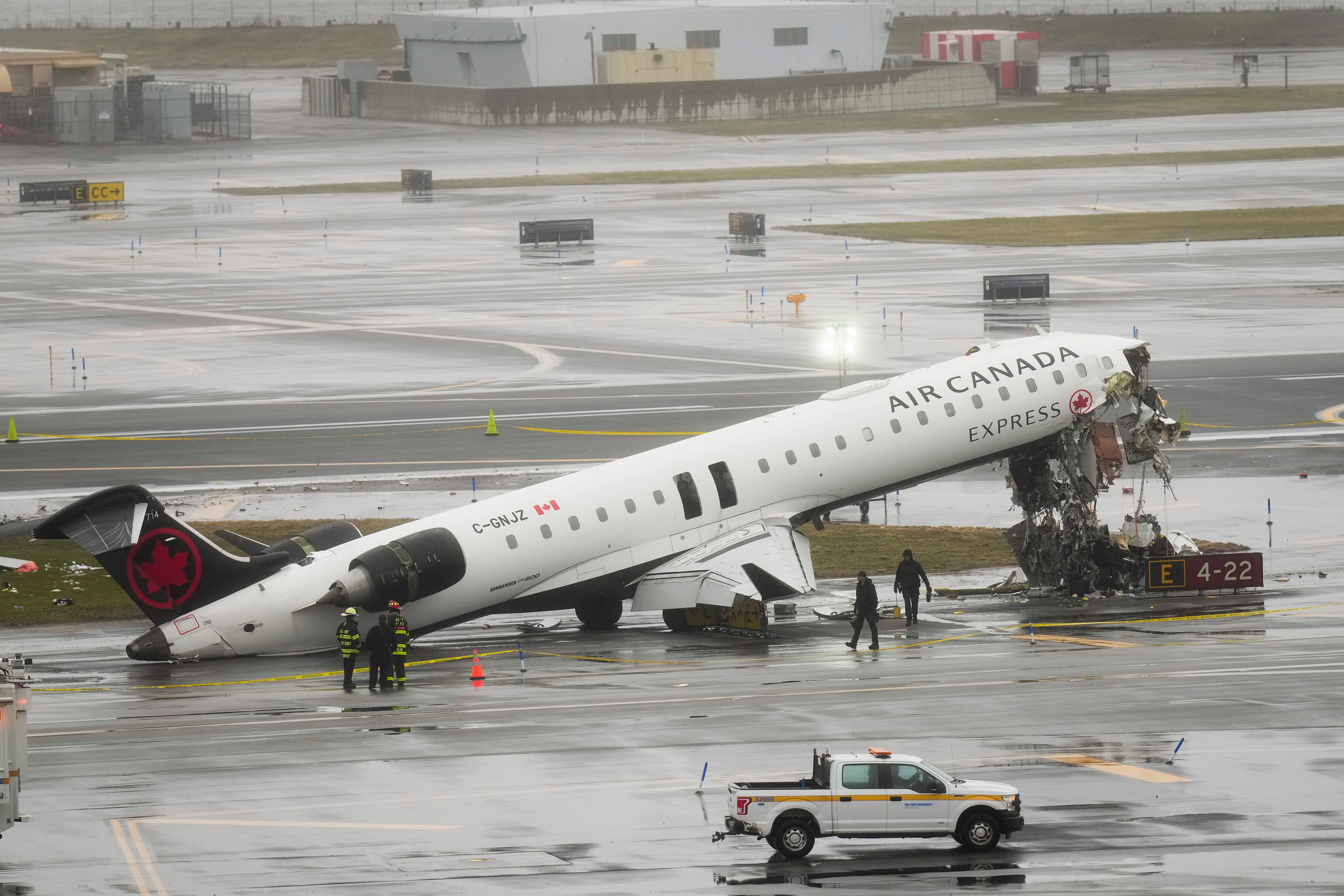 20 Seconds to Impact: Could a simple tracker have prevented LaGuardia collision?