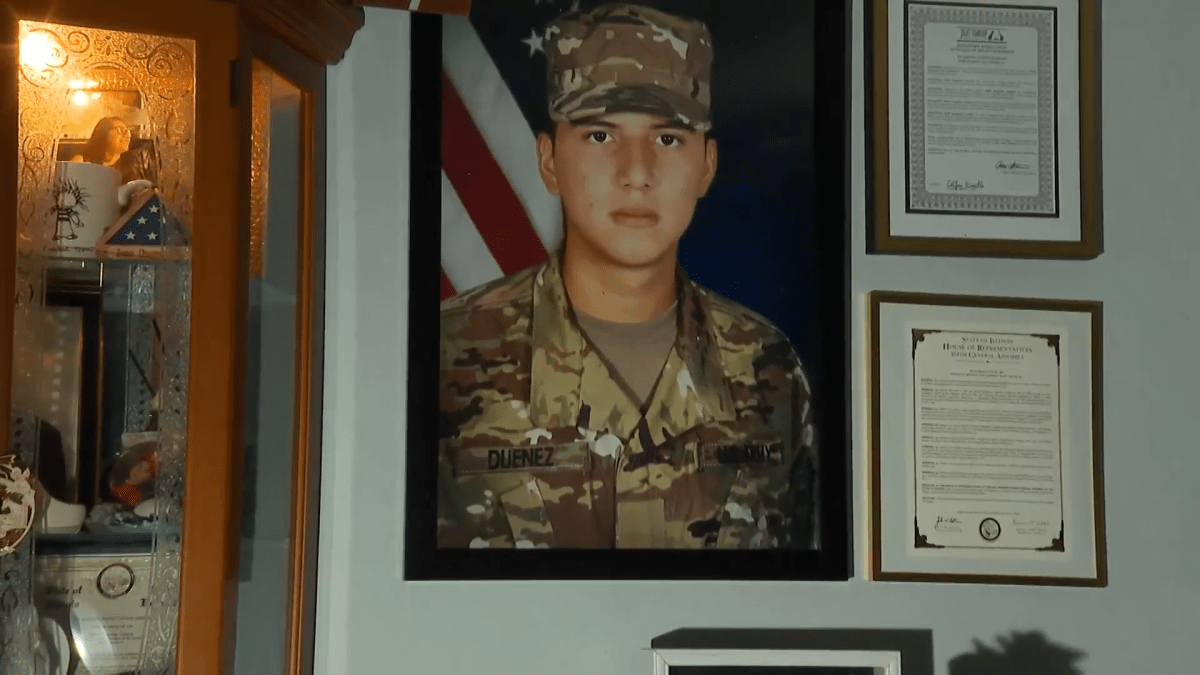Suburban post office would be renamed for fallen soldier under House resolution