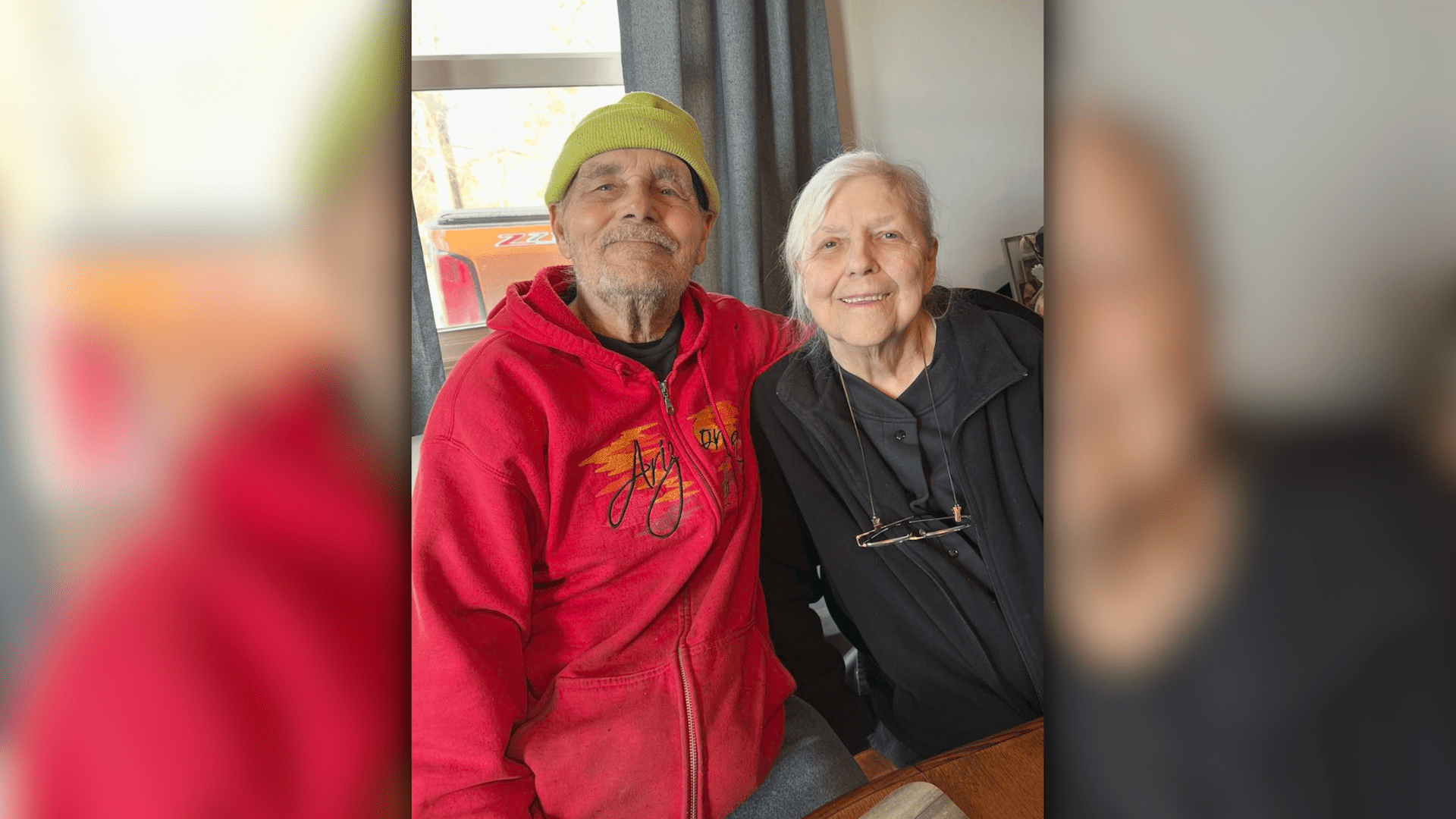 Elderly couple killed after home destroyed by tornado in Lake Village, Indiana