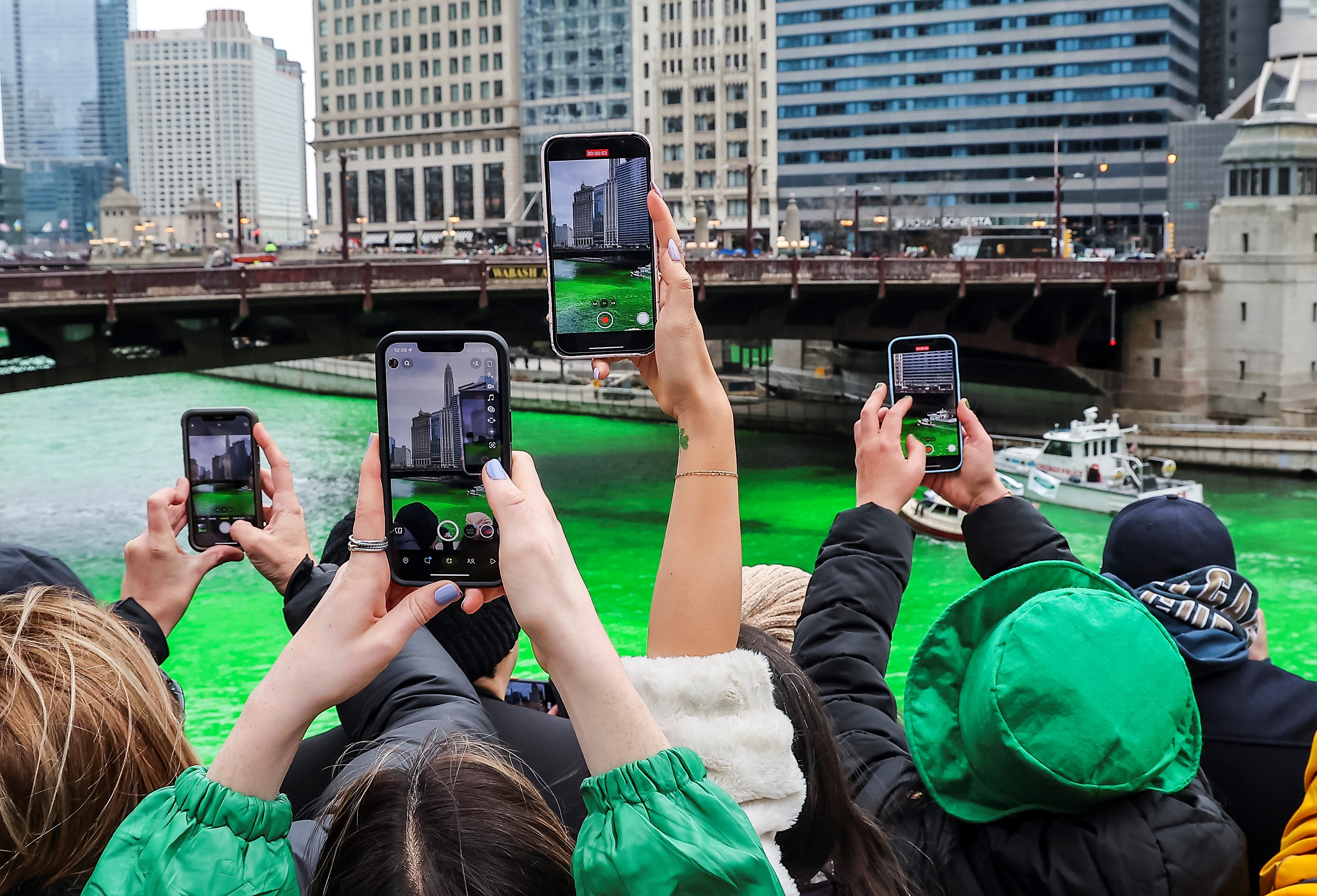 Chicago St. Patricks Day parades and more: Full lineup of events