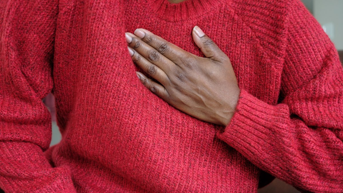 Menopause and heart health: The change we're finally talking about