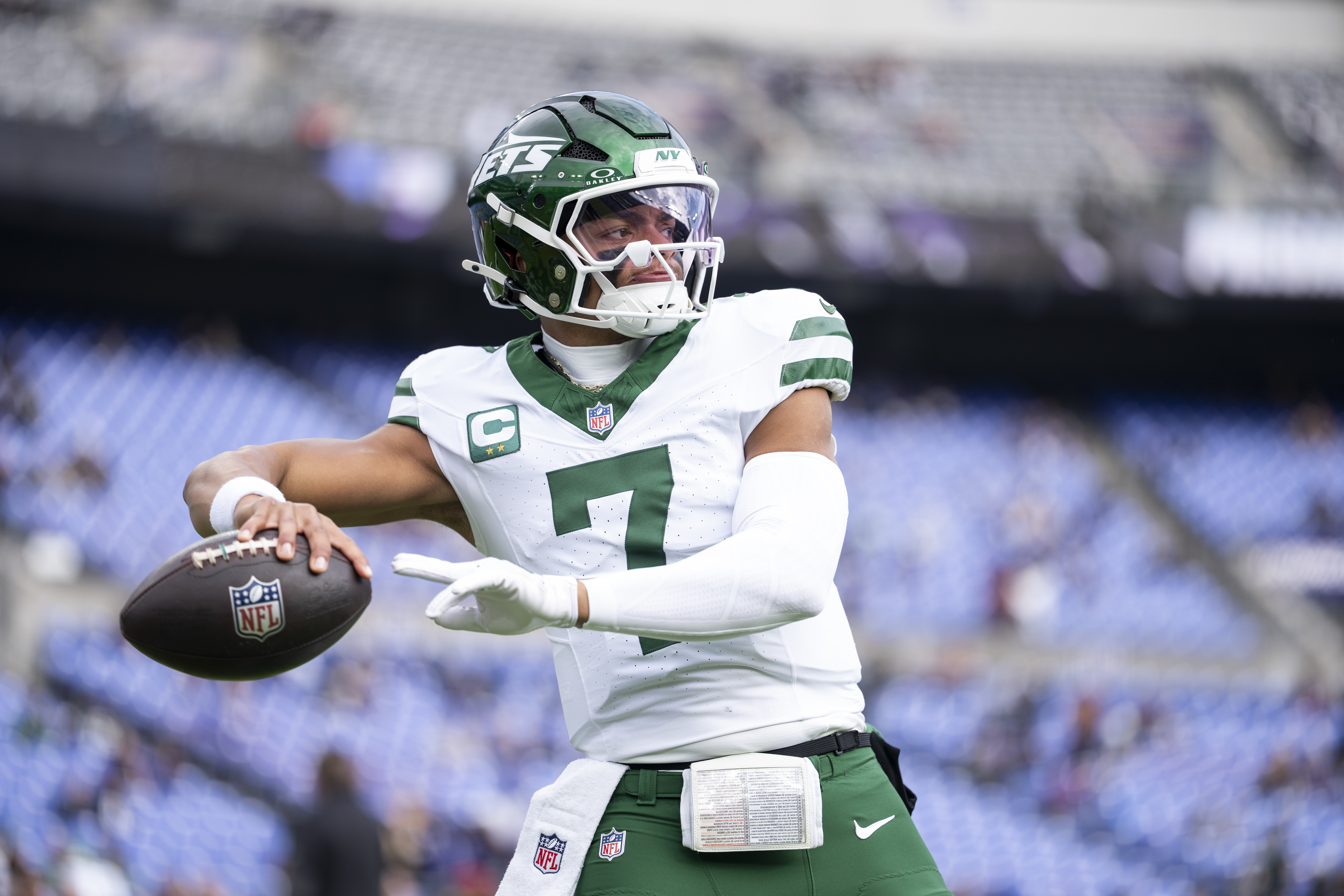 Former Bears QB Justin Fields being traded to Chiefs: Reports