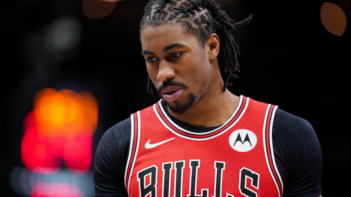 Bulls waive guard Jaden Ivey after anti-LGBTQ comments, remarks about religion on Instagram