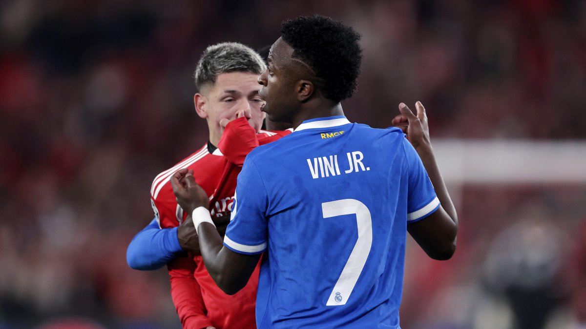 FIFA president suggests players could be sent off for covering mouths to harass